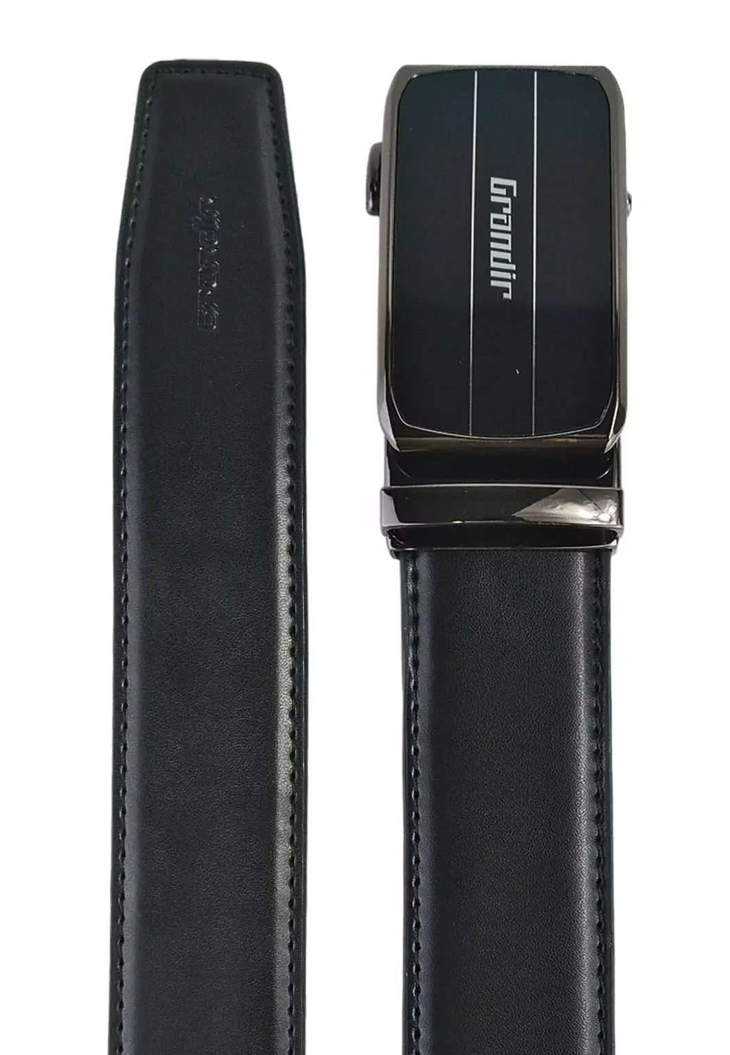 Grandir Ikat Pinggang Pria Kulit Sabuk Type Auto