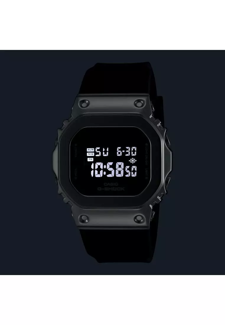 CASIO G-SHOCK METAL GM-S5600U-1