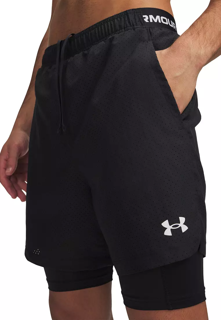 Vanish Woven 2.0 Men's 2-In-1 Shorts