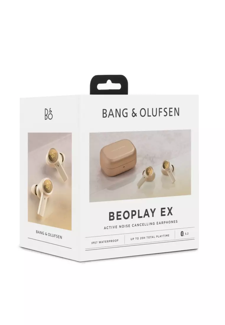 Bang & Olufsen Beoplay EX Gold Tone 2024 | Buy Bang & Olufsen