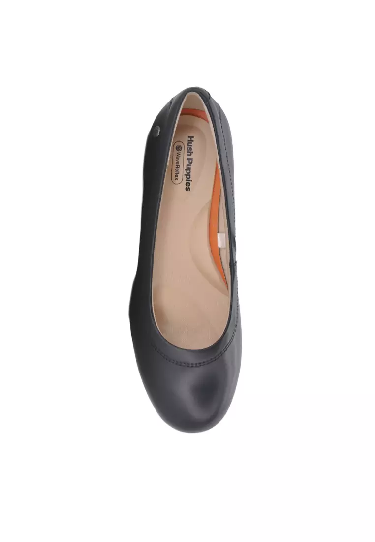 Hush puppies wedge pumps online
