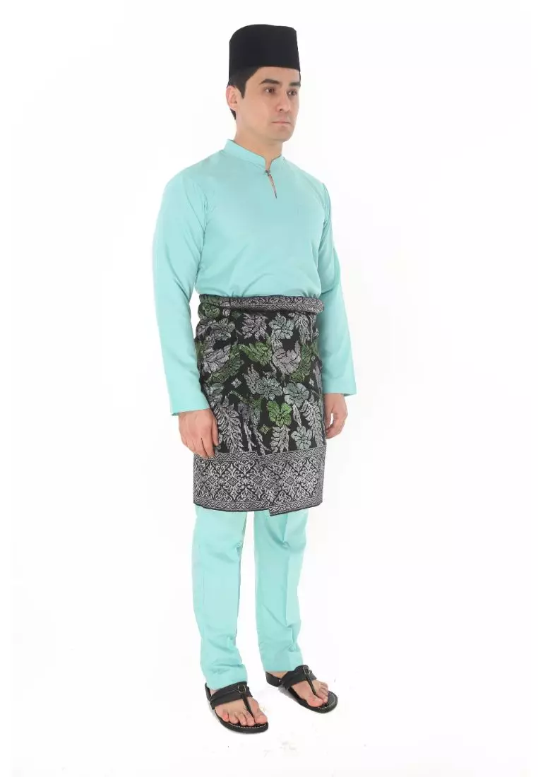 Baju Melayu Gumbae