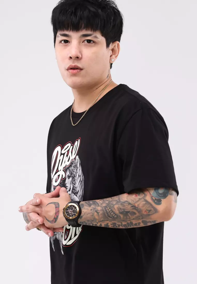 Round Neck Regular Fit