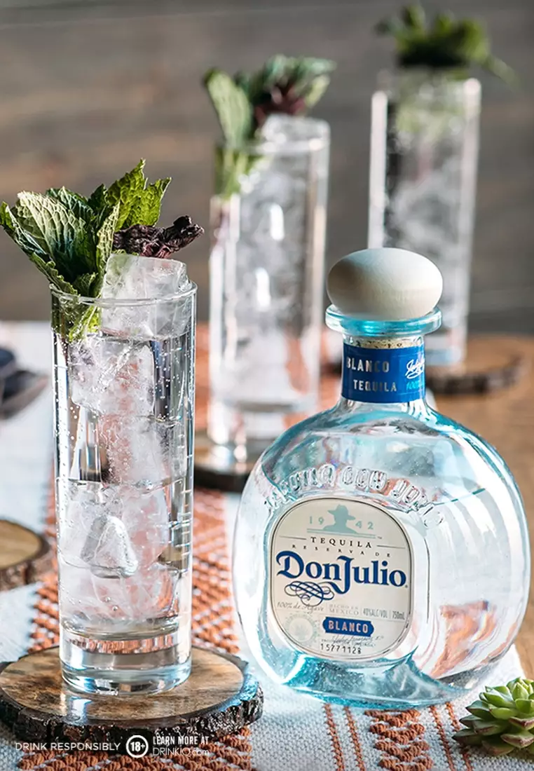 Buy Don Julio Blanco Tequila 750ml 2024 Online ZALORA Philippines