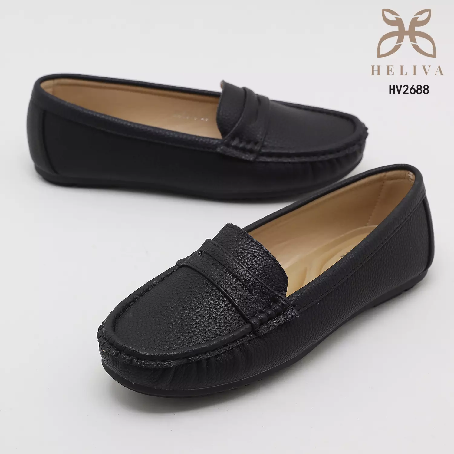 Heliva Aleyna Loafers Women Shoes