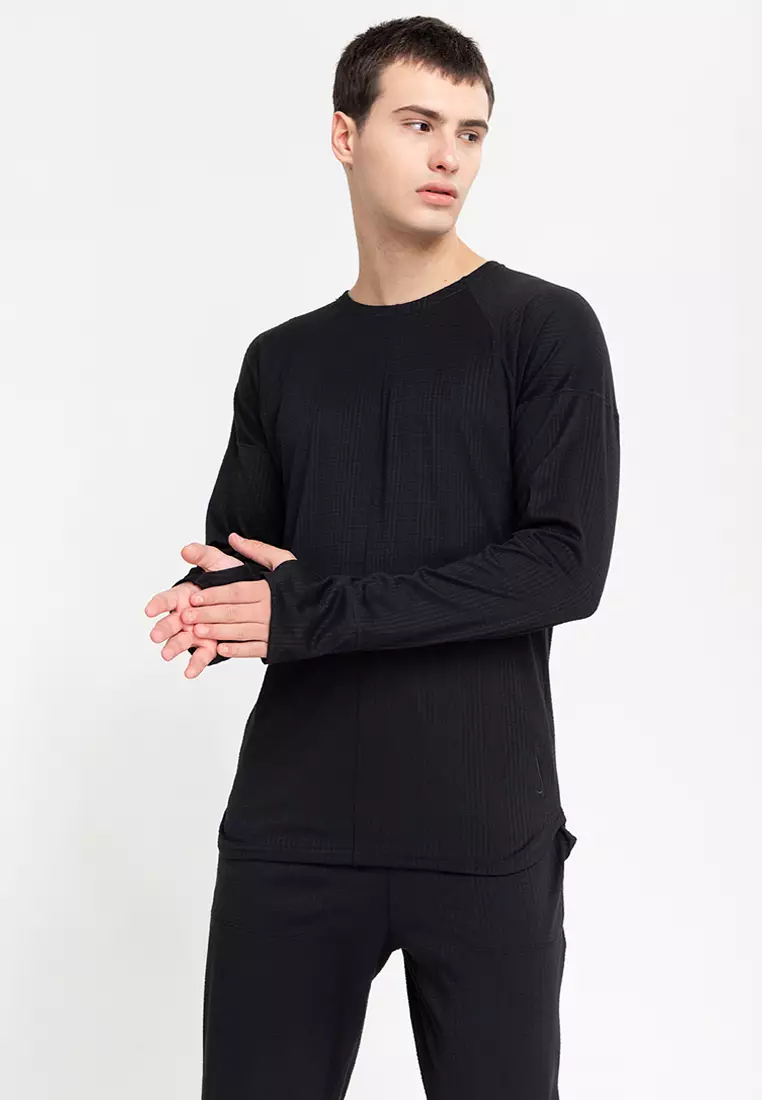 Dri fit hotsell crew neck
