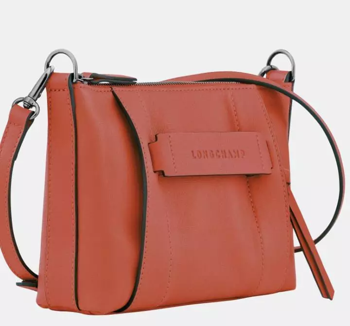 Longchamp 3D Crossbody Bag Small
