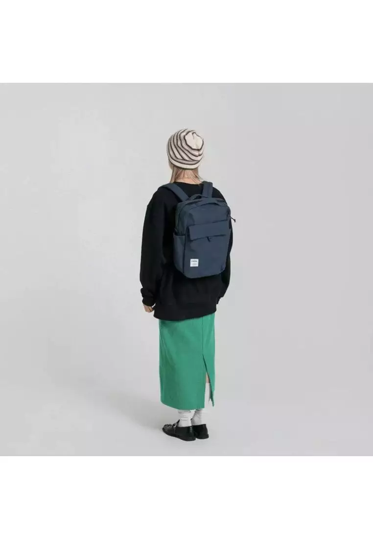 Hellolulu Mini Carter Backpack Recycled (Dark Sapphire)