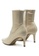 London Rag beige Mid Heel Stiletto Ankle Boot in Cream 185EASHA1CDD95GS_3