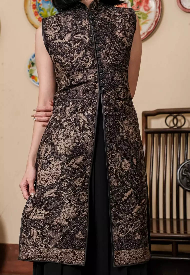 Samita Bunga Longtop Batik