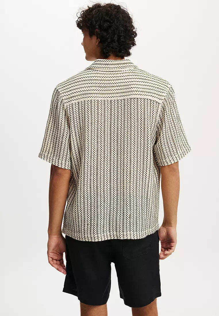 Linen Easy Shorts