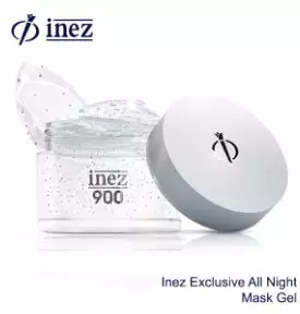 Jual Inez Cosmetics Inez Exclusive All Night Mask Gel Original Zalora Indonesia