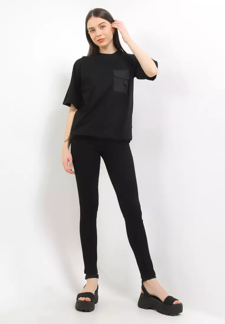 Cg T-Shirt Oversize