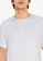 ZALORA BASICS white Side Flap Pocket T-shirt E1798AACA25F4EGS_3