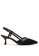 Twenty Eight Shoes black Strap High Heel 052-11 D4FACSHD607D1CGS_1