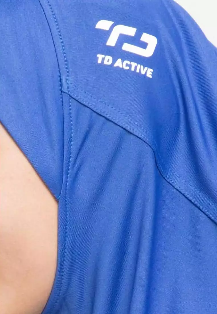 Td Active LH036 Sport hijab zeta