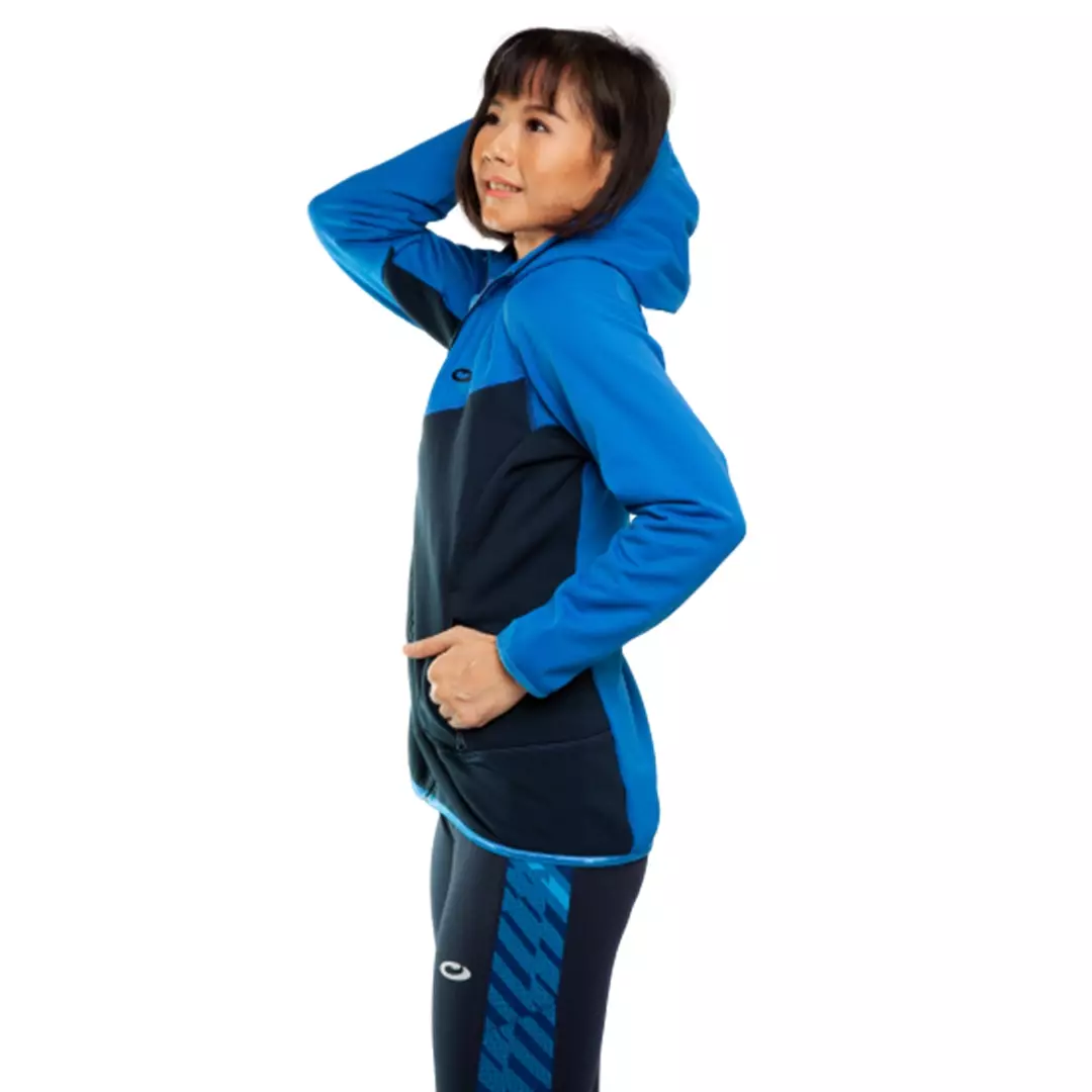 Jaket Wanita  Ladies Hoodie Jacket