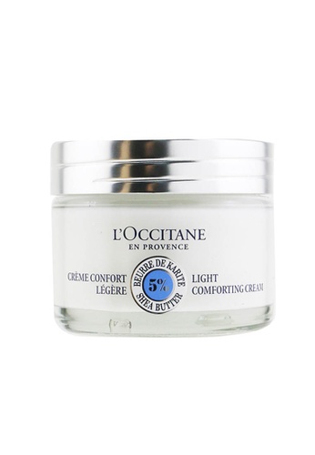 L'Occitane L'OCCITANE - Shea Butter 5% Light Comforting Cream 50ml/1.7oz E7E53BEAC4D7D1GS_1