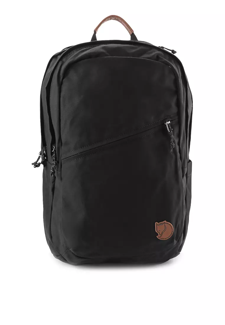Jual Fjallraven Kanken Raven 28 Backpack Original 2024 ZALORA Indonesia