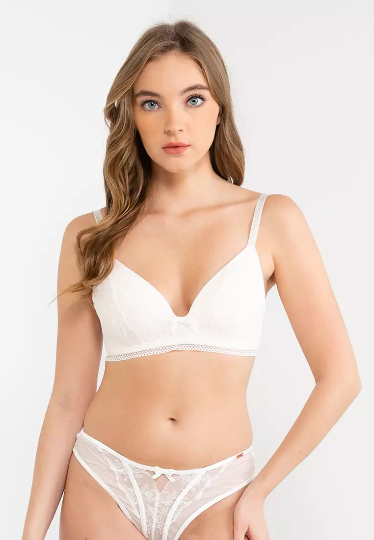 Buy White Bras for Women by Hunkemoller Online