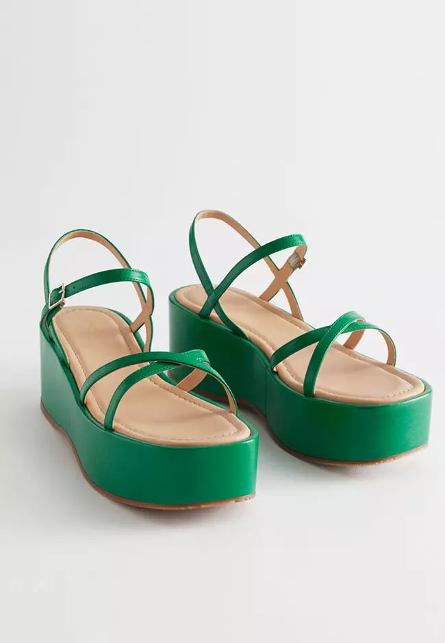 Other stories platform hotsell sandals