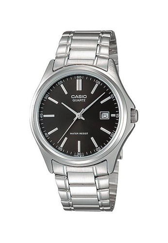 CASIO silver Casio Classic Analog Watch (MTP-1183A-1A) 9A3A2ACCD1F47AGS_1