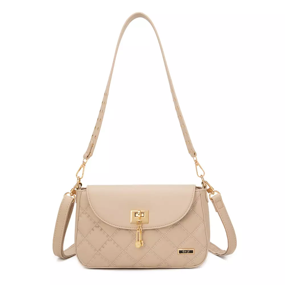 En-ji Juju Slingbag - Cream