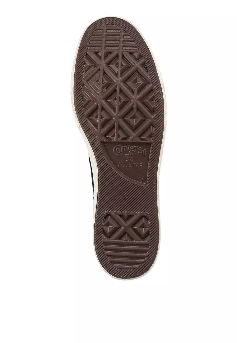 Chuck 70 Single Heart High-Top Sneakers