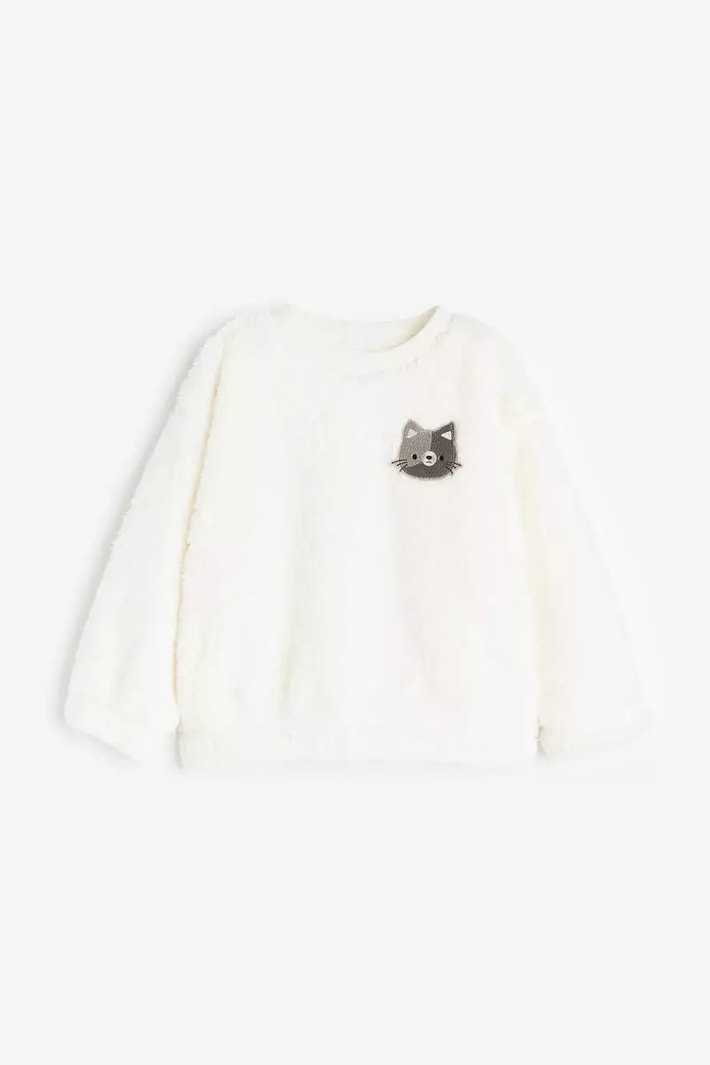 Cat jumper sale h&m