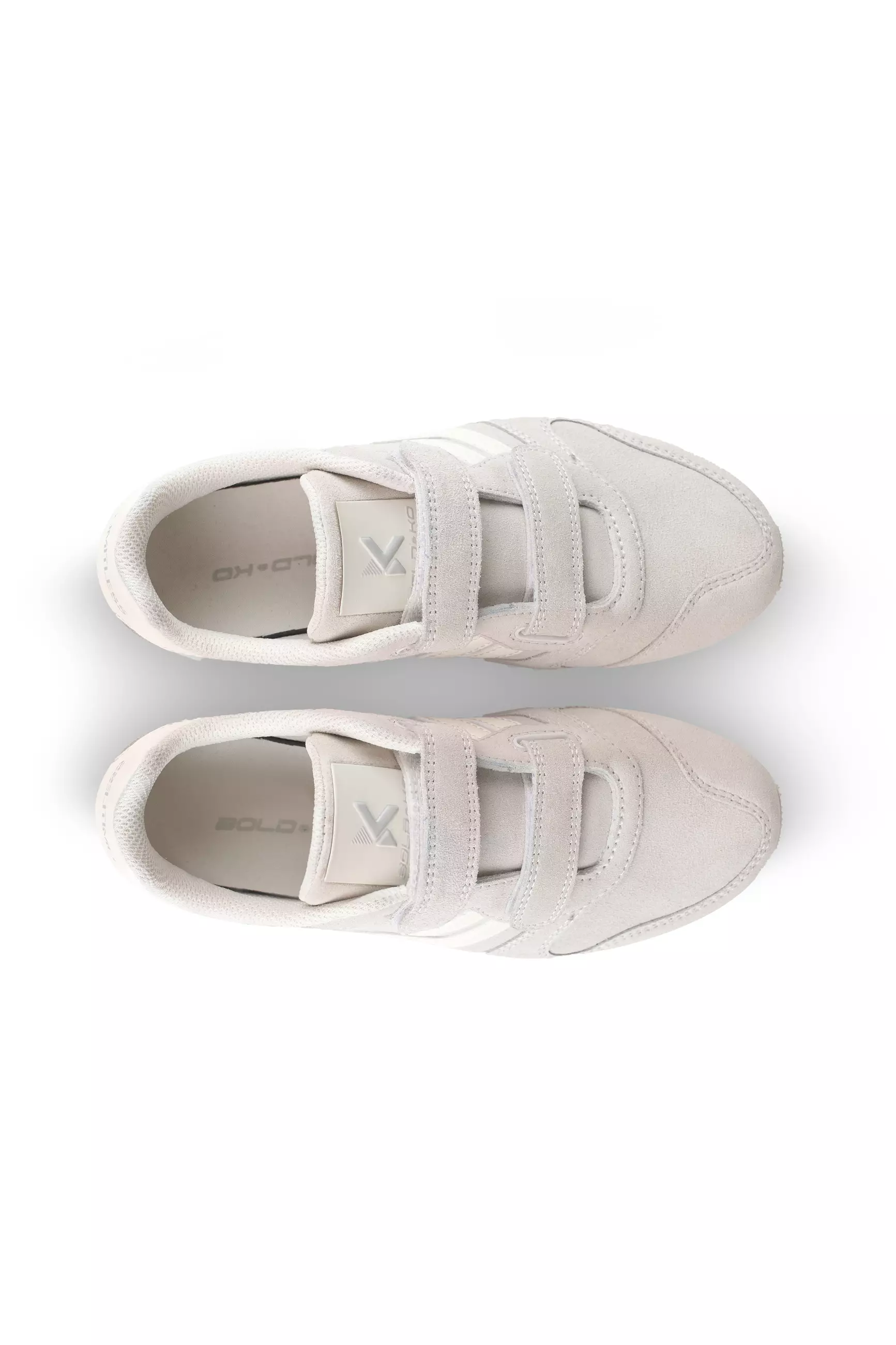 BOLD & KO BK AeroFlex Tubo 24 Athleisure Off White Sneakers | Sepatu Anak | Sneakers Anak | Sepatu Sekolah