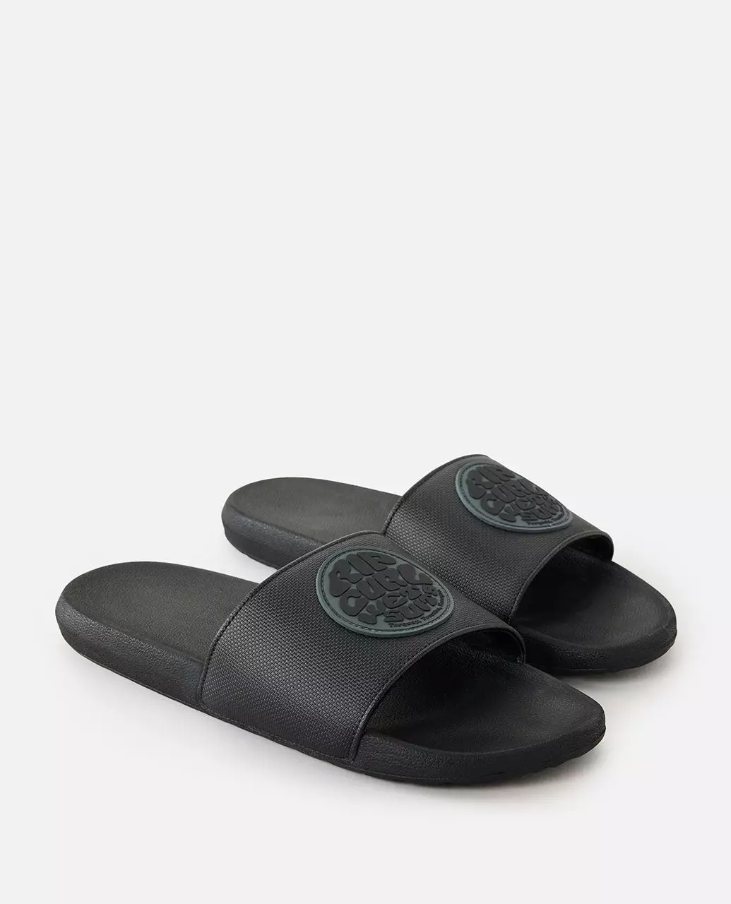 Rip Curl Men Icons Bloom Slide - Black