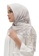 Buttonscarves white Buttonscarves Maharani Voile Square White 74318AA2933435GS_3