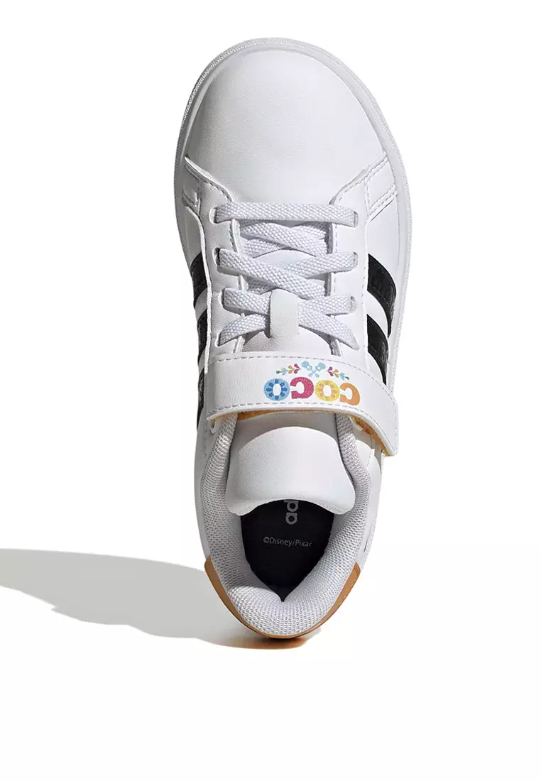 Adidas x Disney Coco Grand Court Shoes