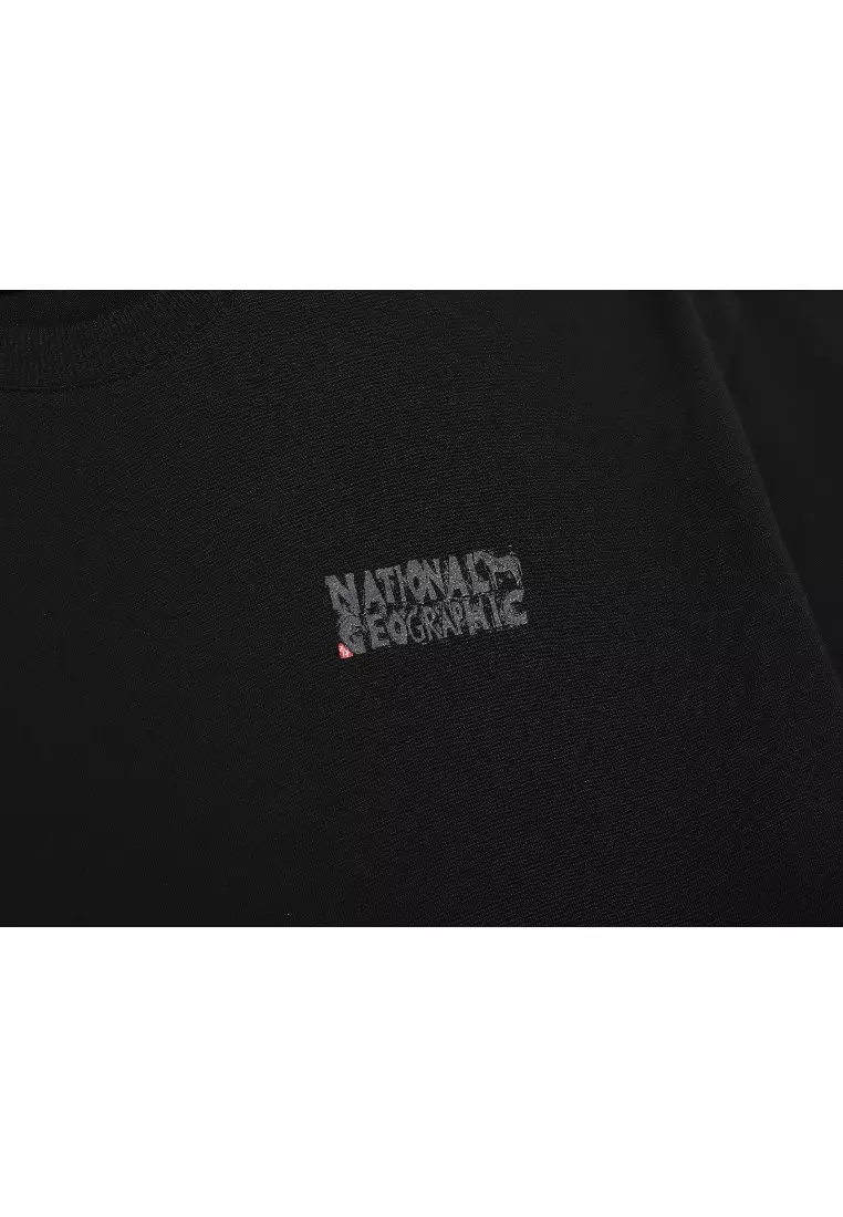 男女同款馬年圖案短袖 T 恤