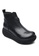 Twenty Eight Shoes black Platform Cow Leather Boots QB183-9 A88FBSH767CCE9GS_2