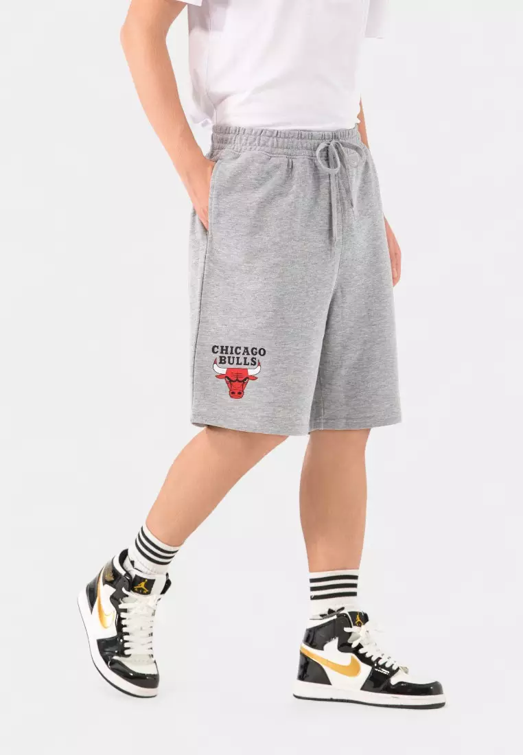 Chicago Bulls Basketball Shorts for Men Core Collection