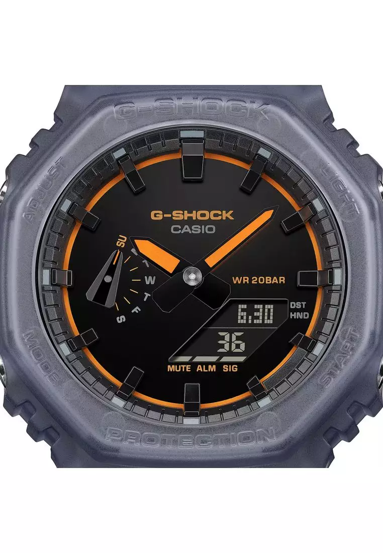 CASIO G-SHOCK GA-2100K-2A