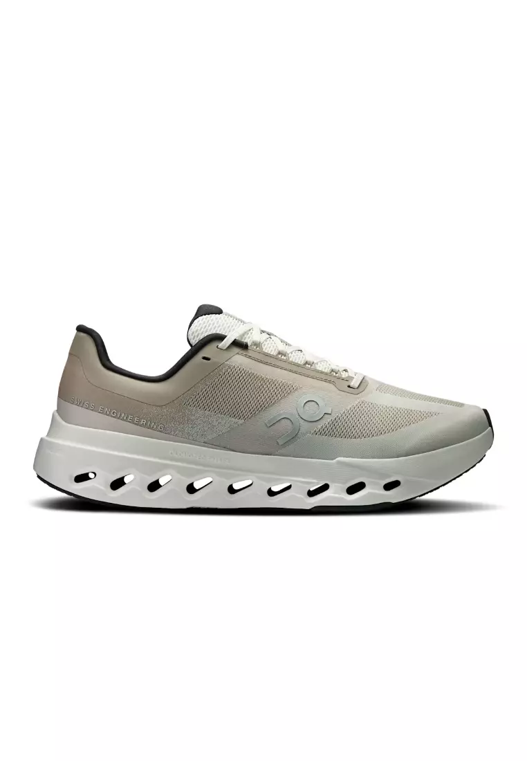 Cloudsurfer Next Women's Shoe Fog | Ivory