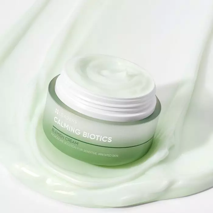 Leaders Calming Blemish Cream 50 ml | Moisturizer