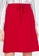 ZALORA WORK red Self Tie Mini Skirt CAF34AA5C92A7AGS_3