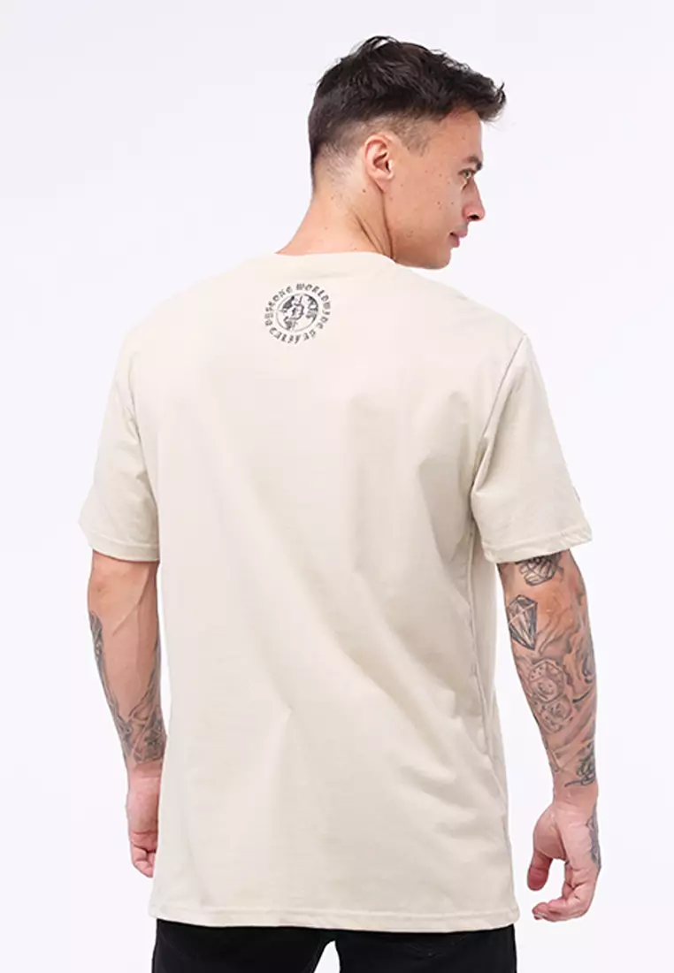 Round Neck Regular Fit