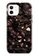 Polar Polar brown Eminence Terrazzo Gem iPhone 12 Dual-Layer Protective Phone Case (Glossy) 76346AC340C3A2GS_1