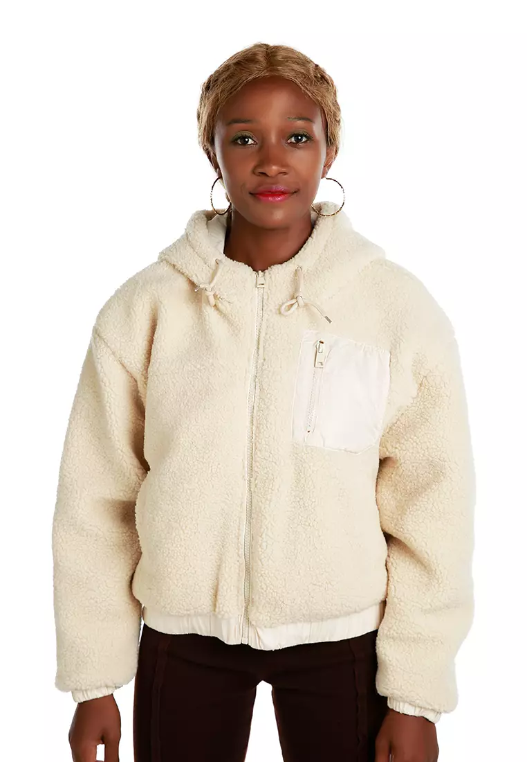 Zalora jacket hoodie best sale