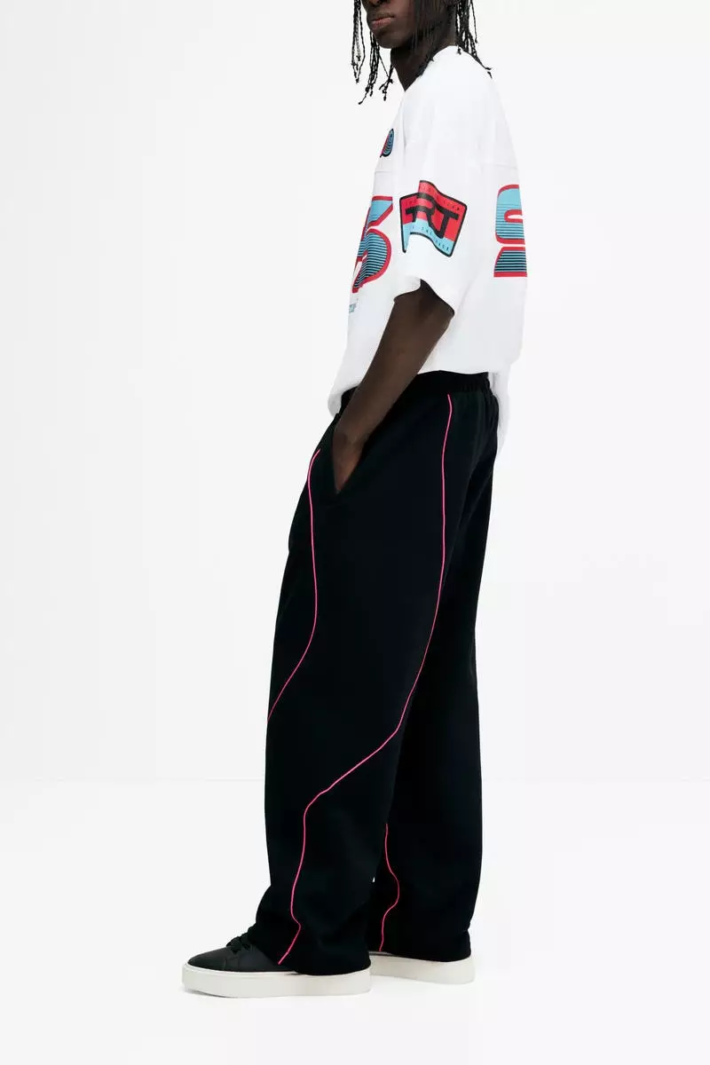 Relaxed Fit Sweatpants