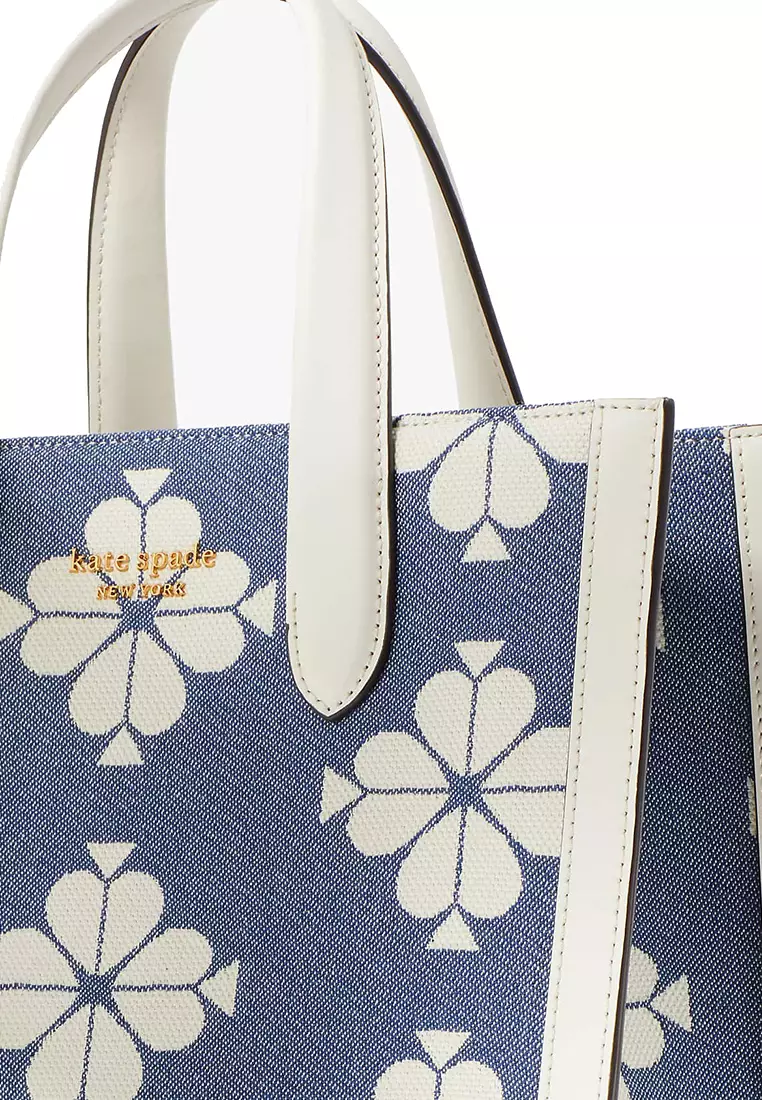 Kate spade 2 tone purse top