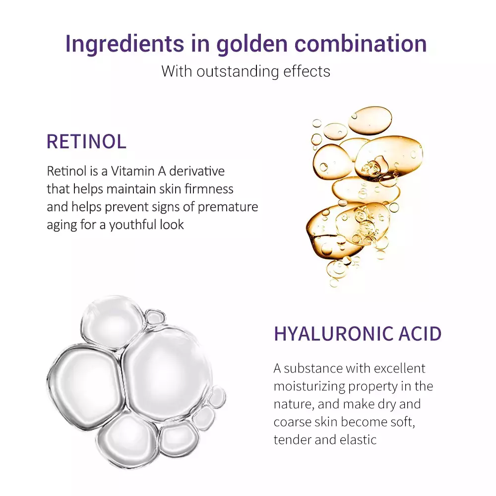 [BPOM] BREYLEE Serum Mata Roll On Retinol 15ml