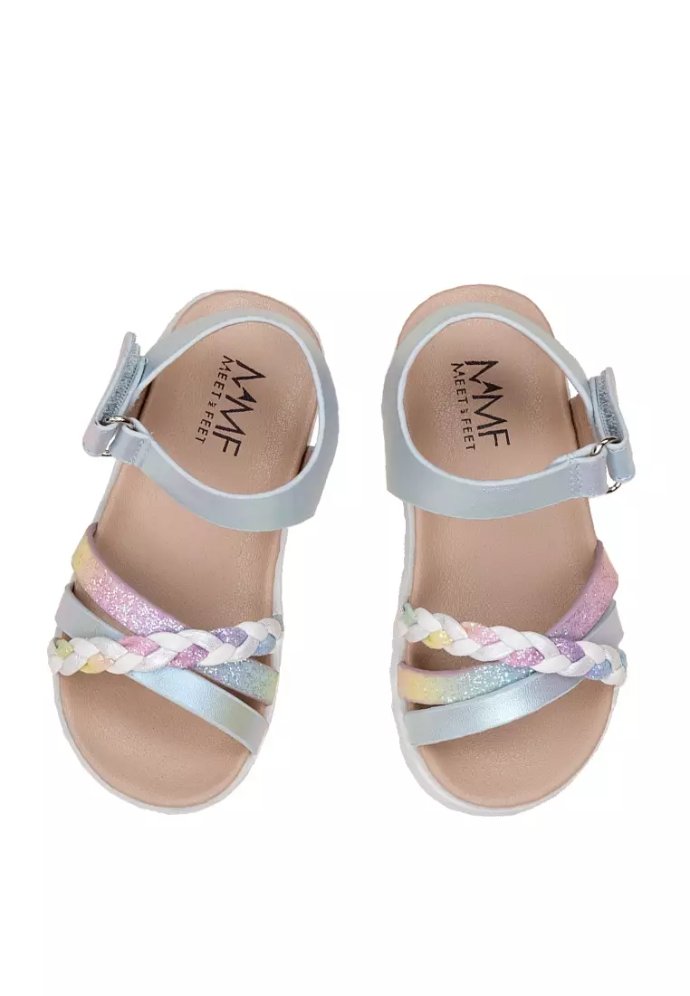 Jess - Toddlers to Kids Sandals for Girls