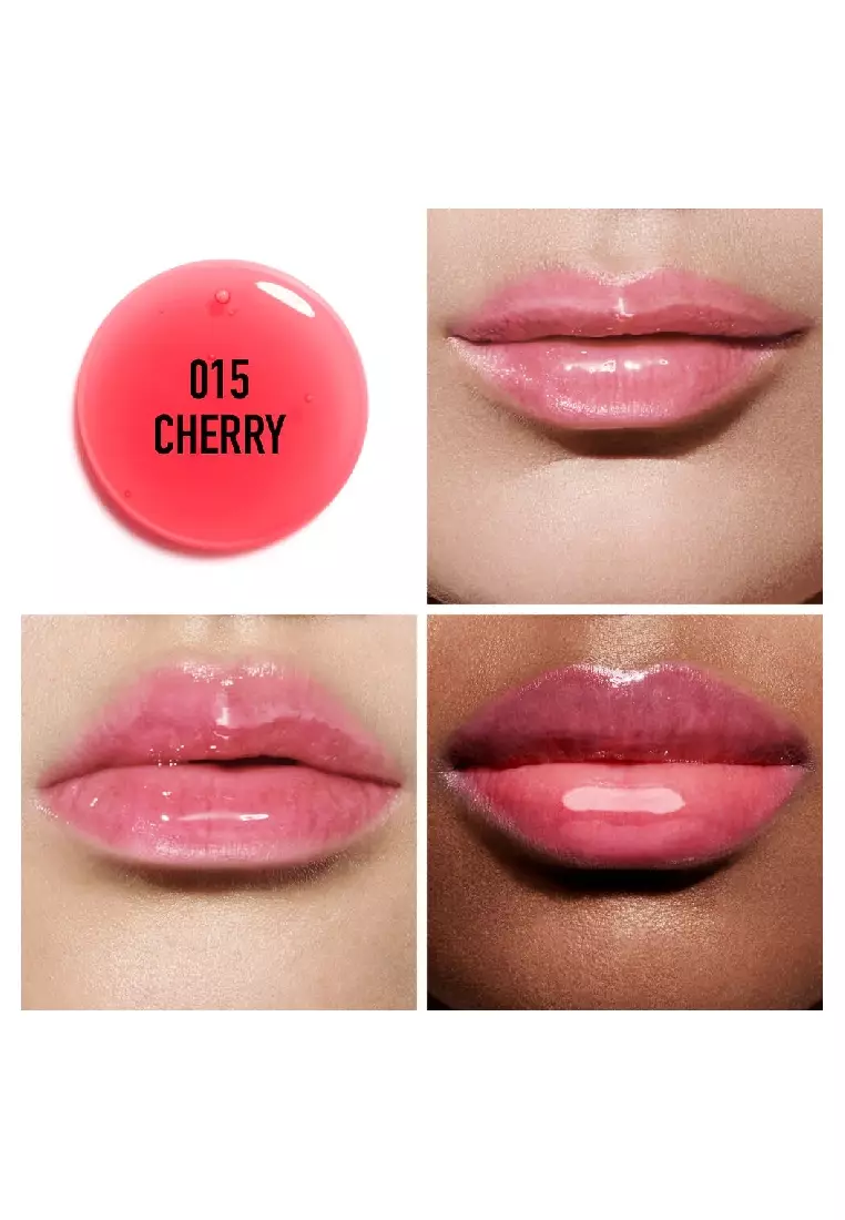 ADDICT LIP GLOW OIL #015 CHERRY