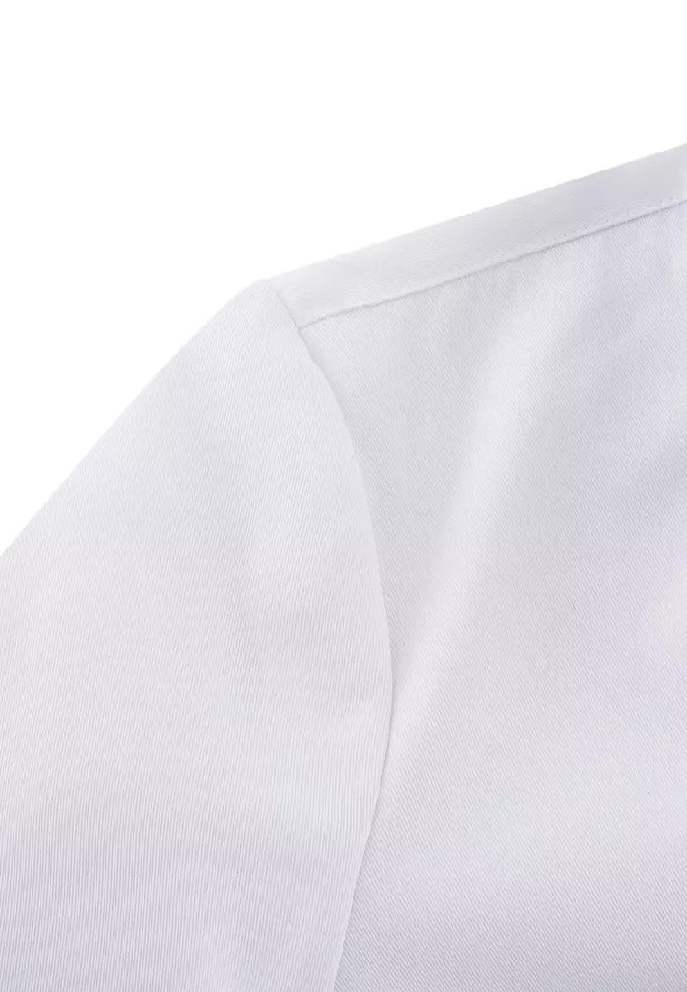 Coolmax長袖商務恤衫