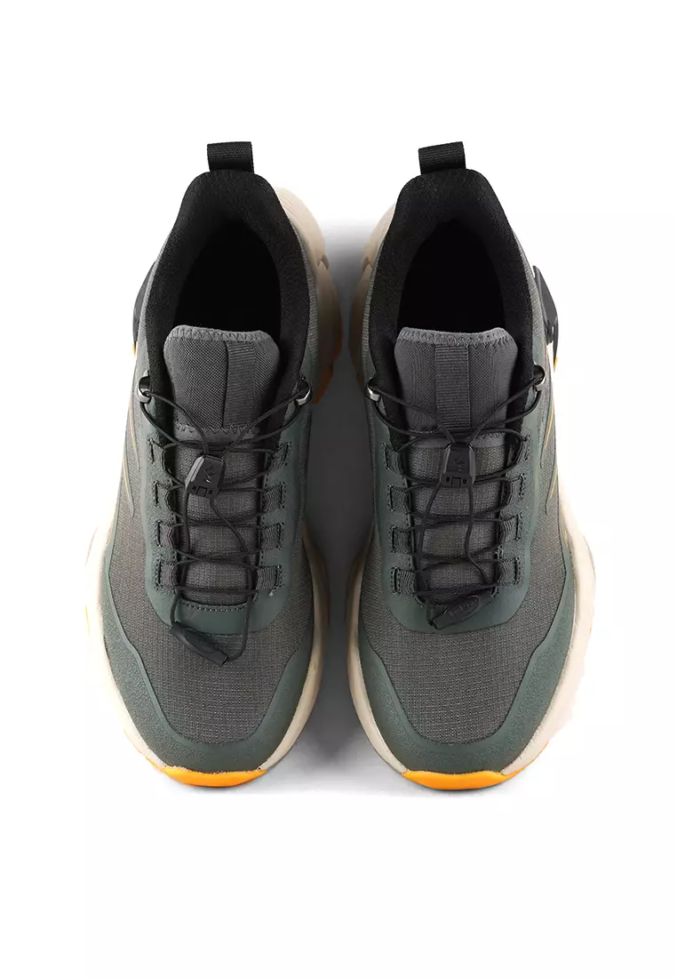 Jackson Active Foster Green Army - Sepatu Sporty